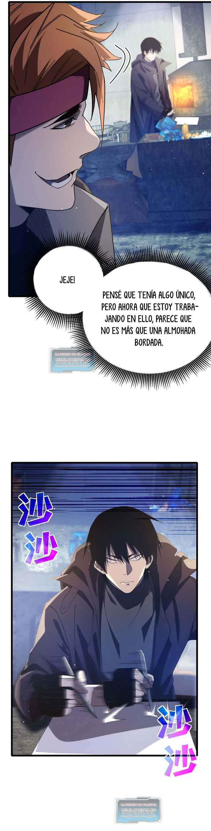 Mis Habilidades Pasivas son Invencibles capítulo 65 página 31