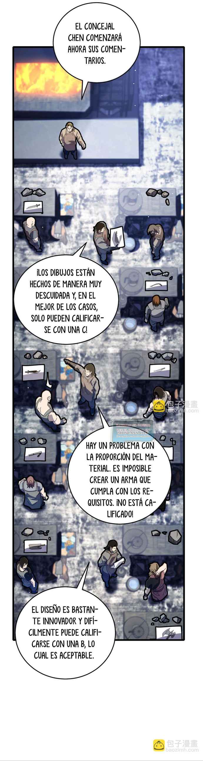 Mis Habilidades Pasivas son Invencibles capítulo 65 página 37