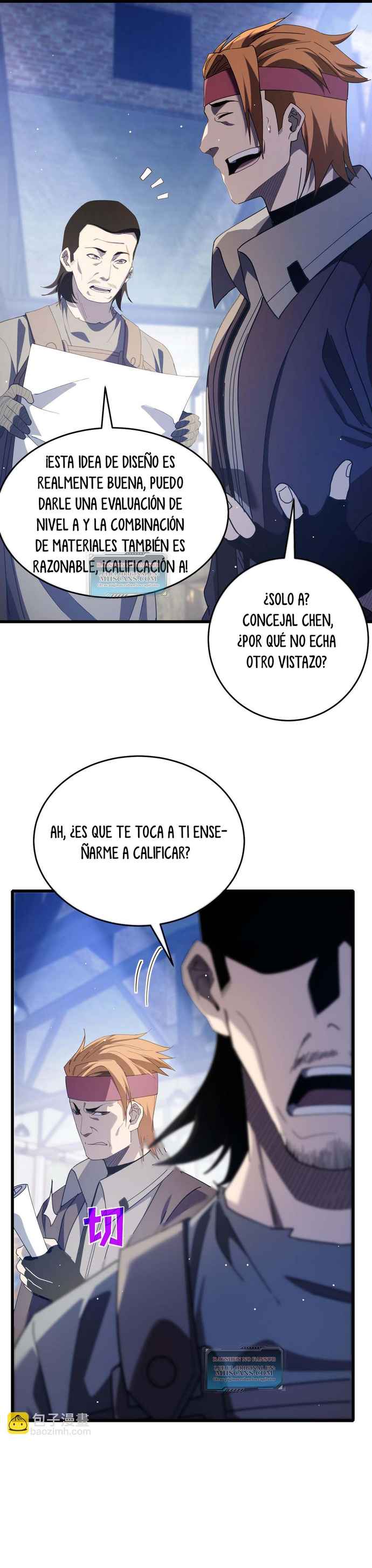 Mis Habilidades Pasivas son Invencibles capítulo 65 página 38