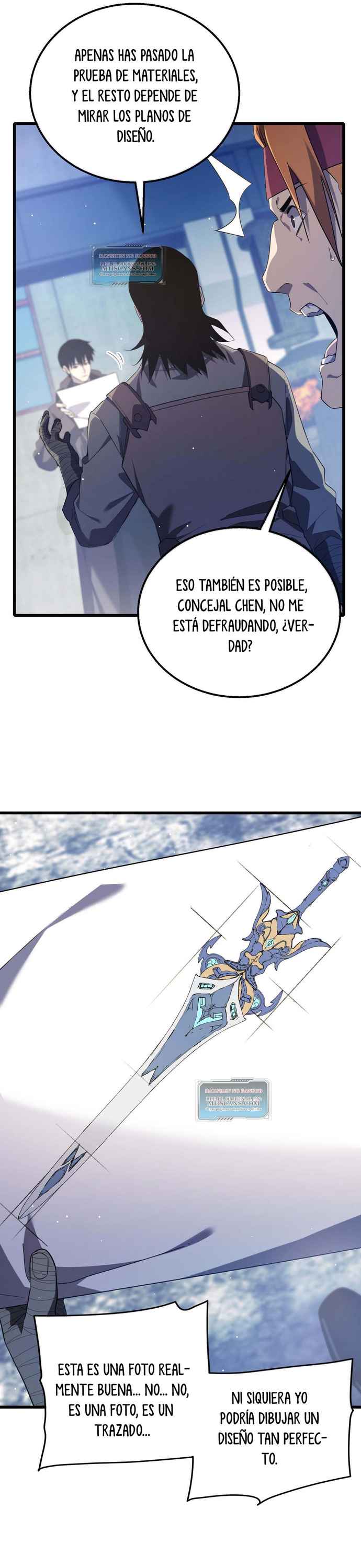 Mis Habilidades Pasivas son Invencibles capítulo 65 página 43