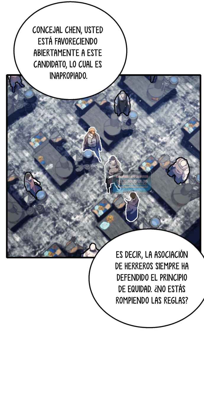 Mis Habilidades Pasivas son Invencibles capítulo 65 página 45