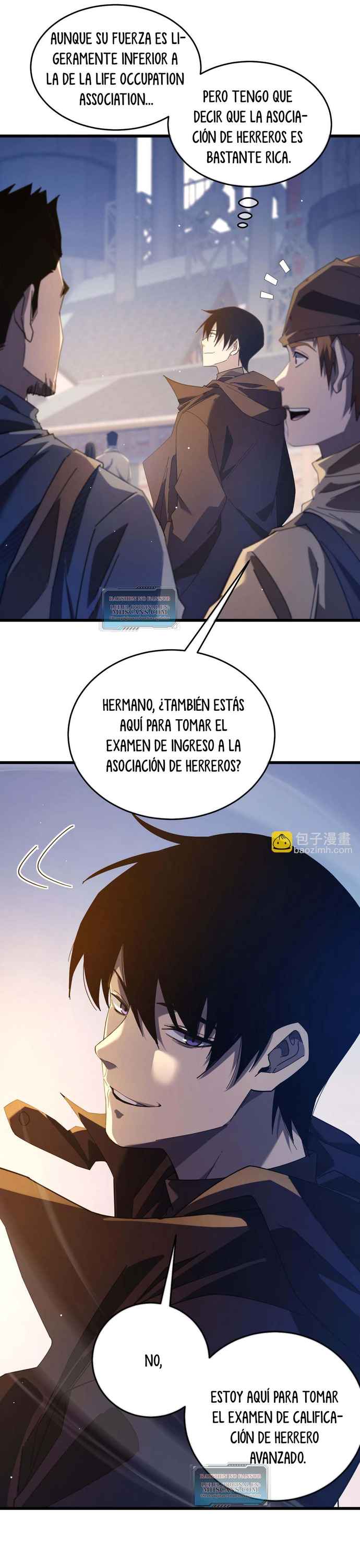 Mis Habilidades Pasivas son Invencibles capítulo 65 página 8