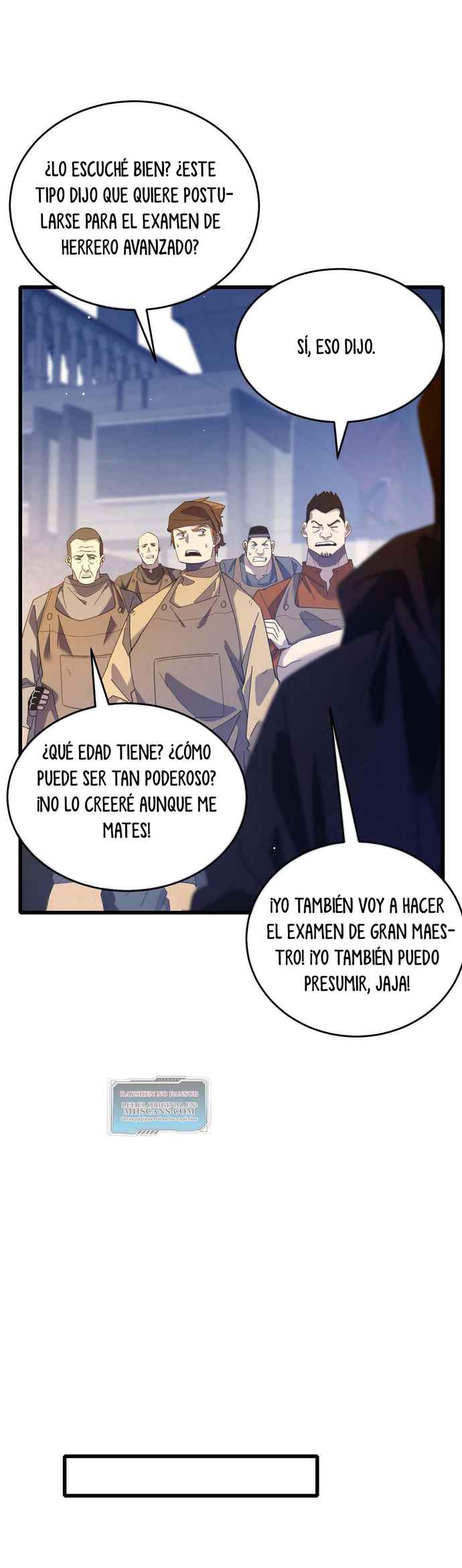 Mis Habilidades Pasivas son Invencibles capítulo 65 página 9