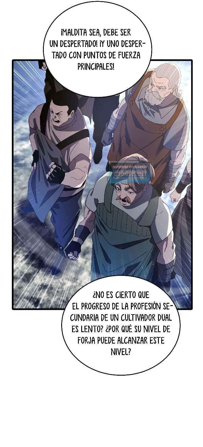 Mis Habilidades Pasivas son Invencibles capítulo 66 página 16