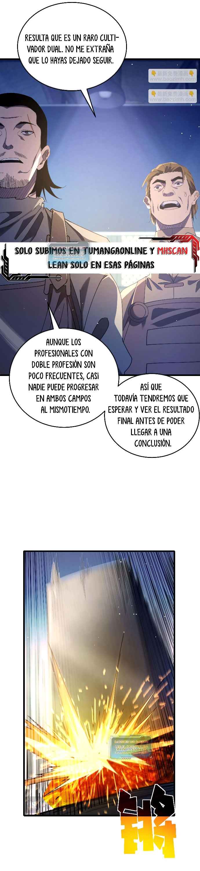 Mis Habilidades Pasivas son Invencibles capítulo 66 página 17