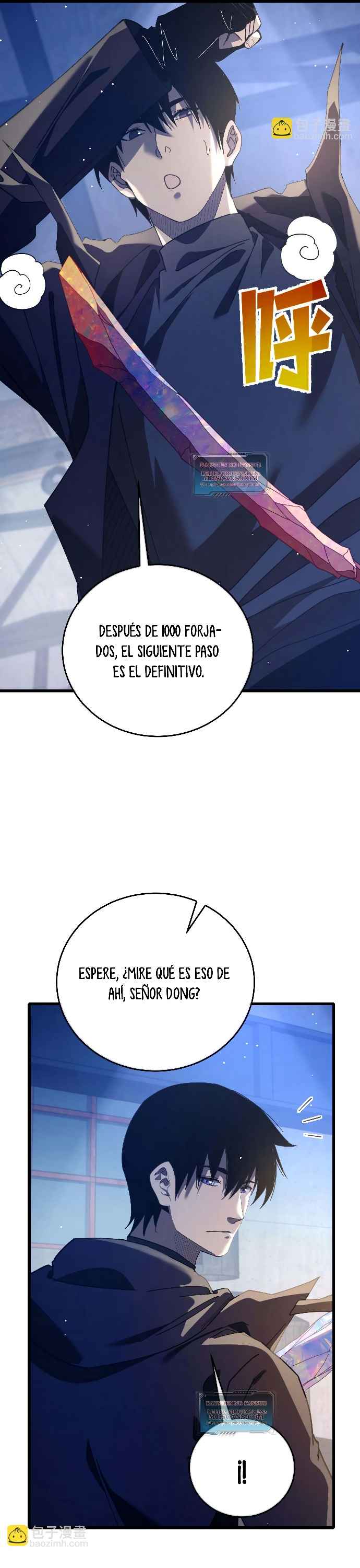 Mis Habilidades Pasivas son Invencibles capítulo 66 página 21