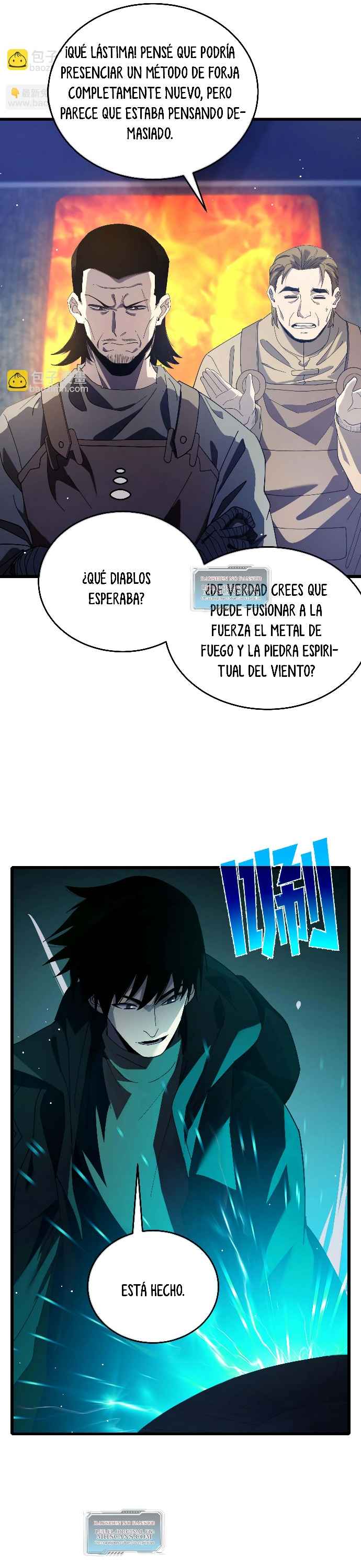 Mis Habilidades Pasivas son Invencibles capítulo 66 página 30