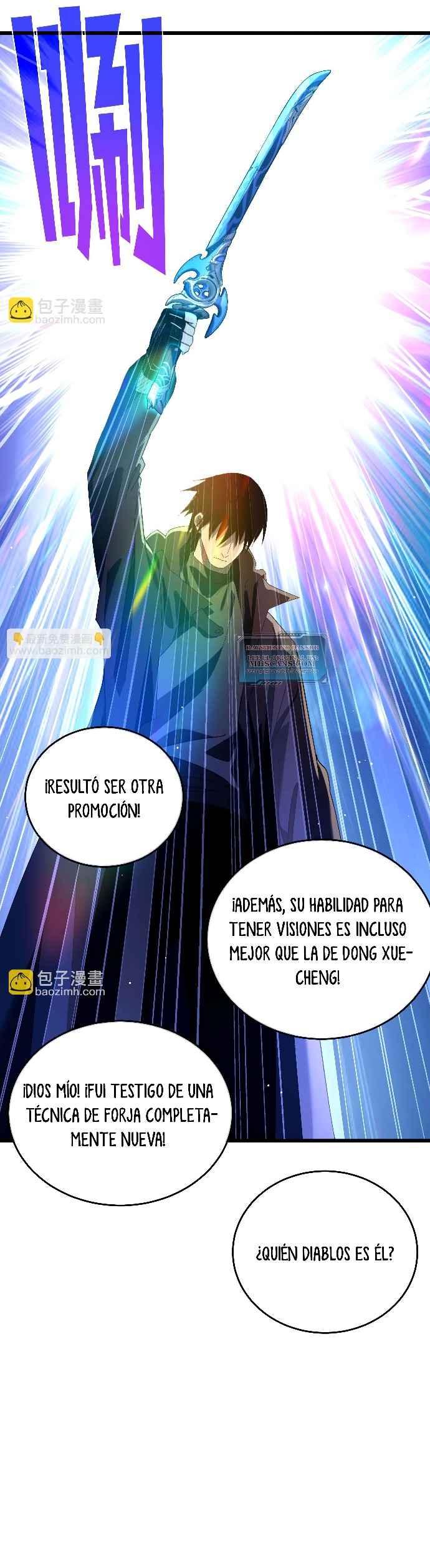 Mis Habilidades Pasivas son Invencibles capítulo 66 página 33