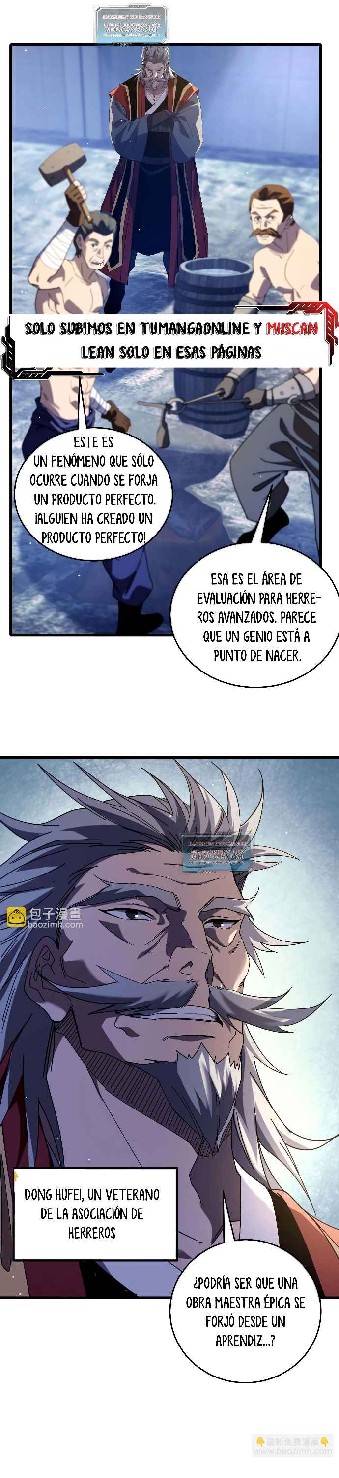 Mis Habilidades Pasivas son Invencibles capítulo 66 página 34
