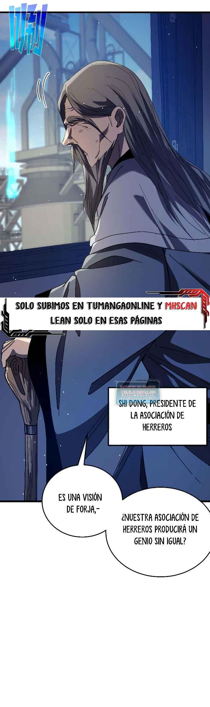 Mis Habilidades Pasivas son Invencibles capítulo 66 página 35