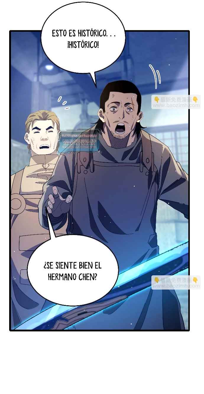 Mis Habilidades Pasivas son Invencibles capítulo 66 página 36