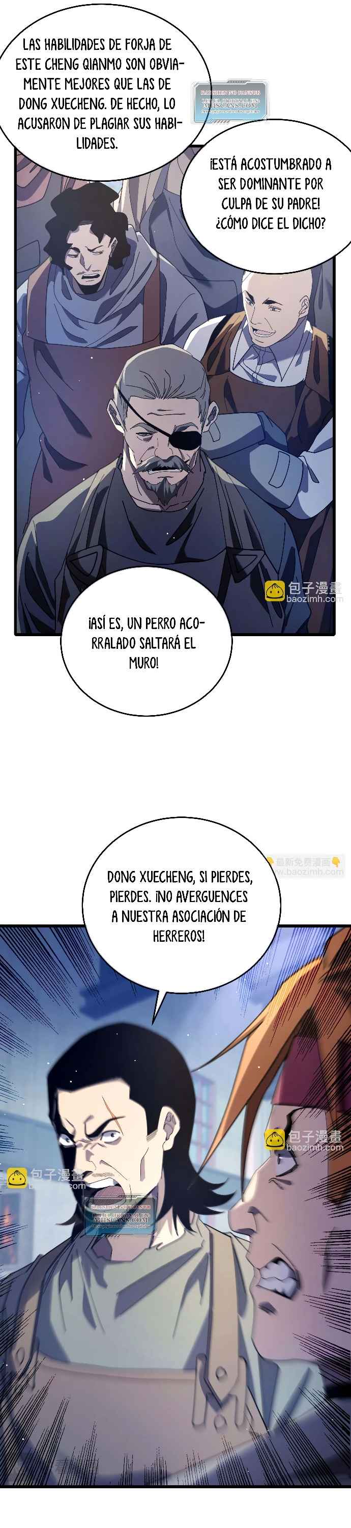Mis Habilidades Pasivas son Invencibles capítulo 66 página 39