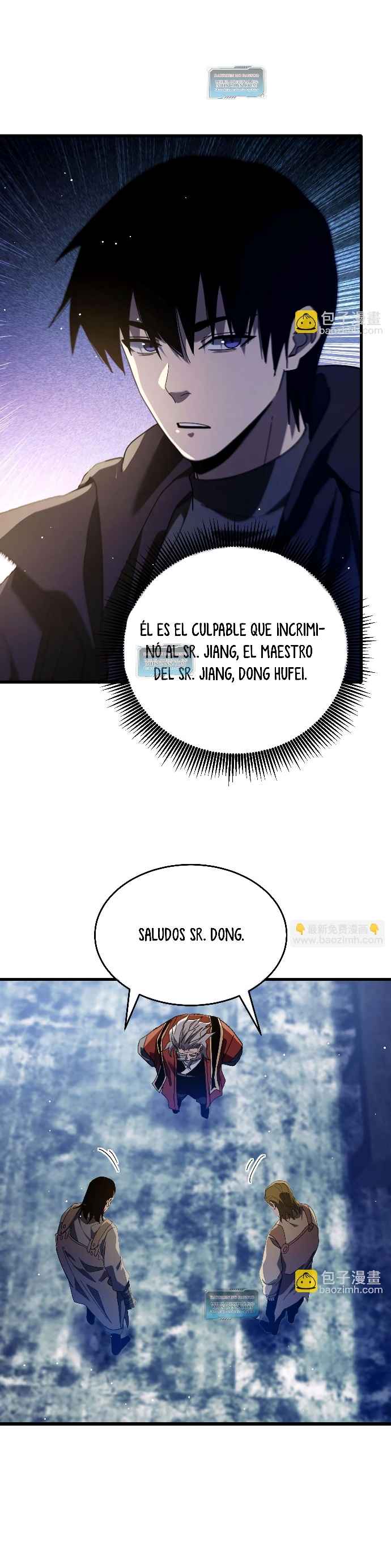 Mis Habilidades Pasivas son Invencibles capítulo 66 página 42