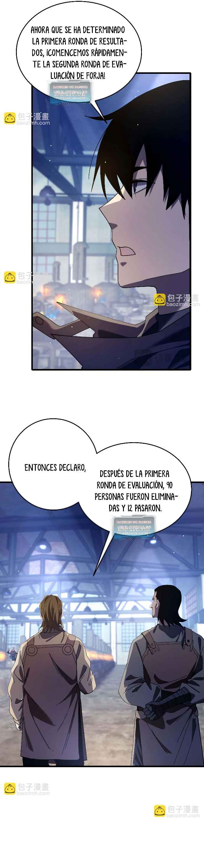 Mis Habilidades Pasivas son Invencibles capítulo 66 página 6