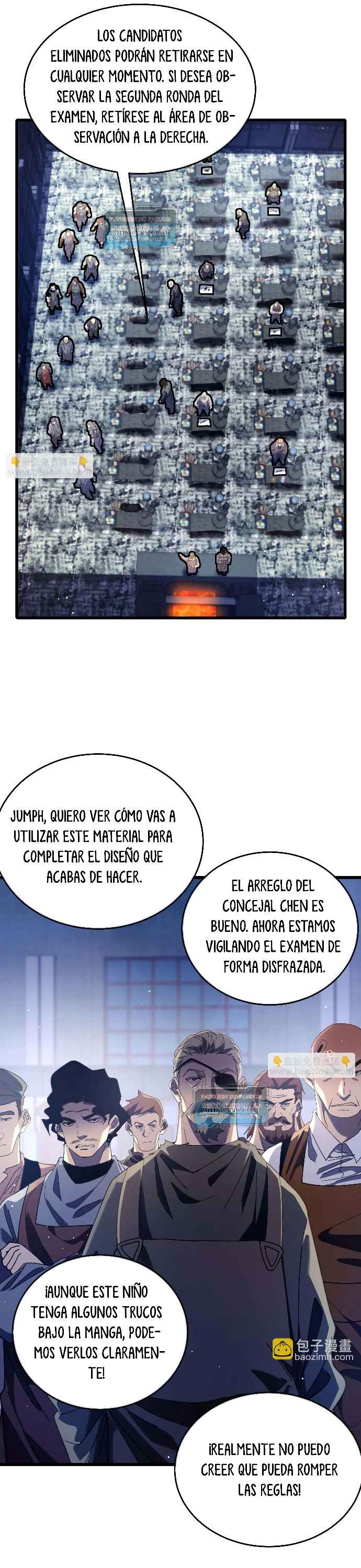 Mis Habilidades Pasivas son Invencibles capítulo 66 página 7