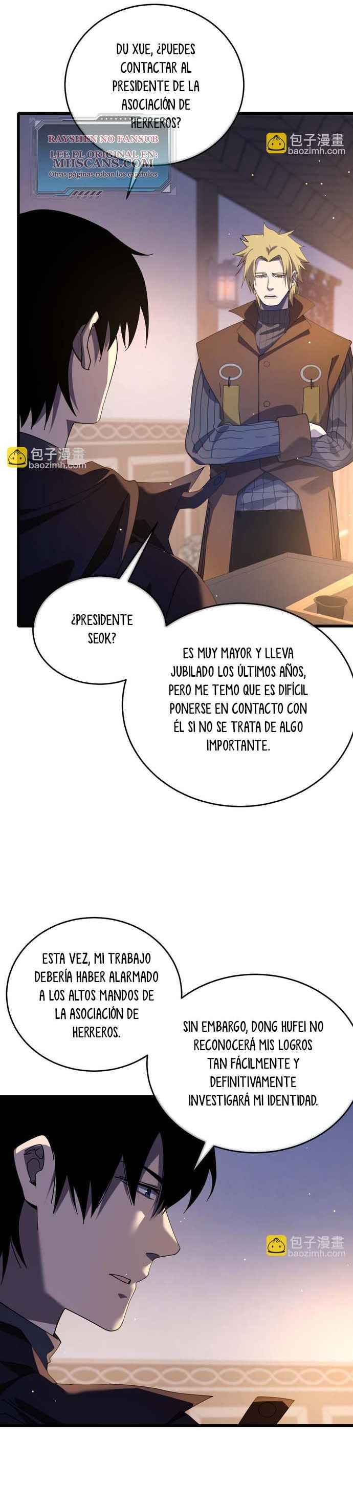 Mis Habilidades Pasivas son Invencibles capítulo 67 página 16