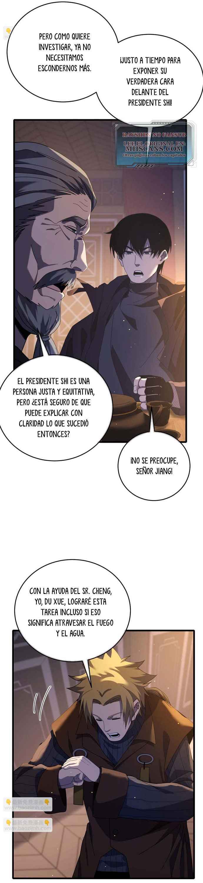 Mis Habilidades Pasivas son Invencibles capítulo 67 página 17