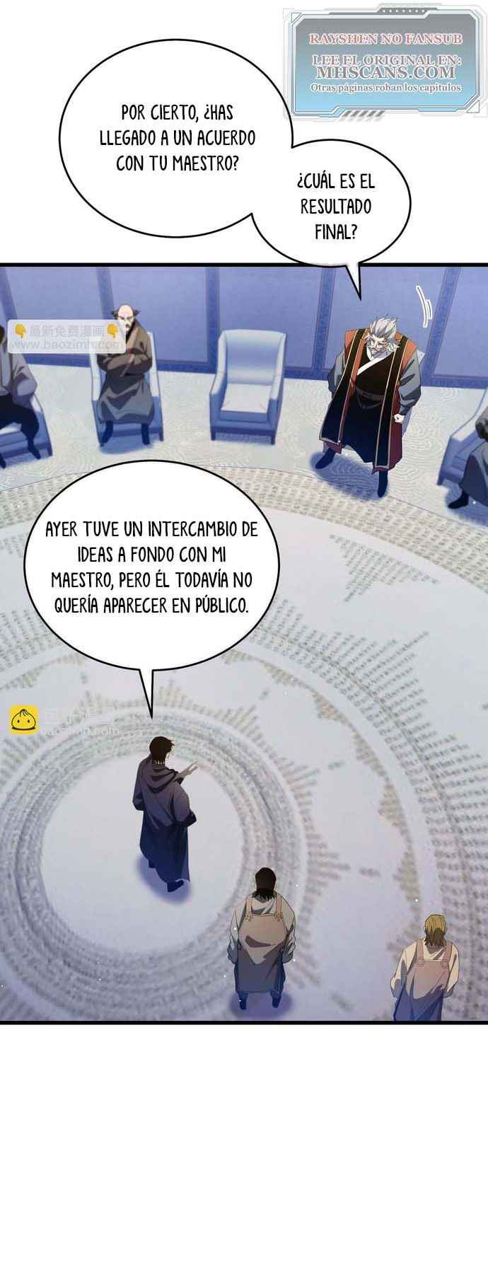 Mis Habilidades Pasivas son Invencibles capítulo 67 página 22