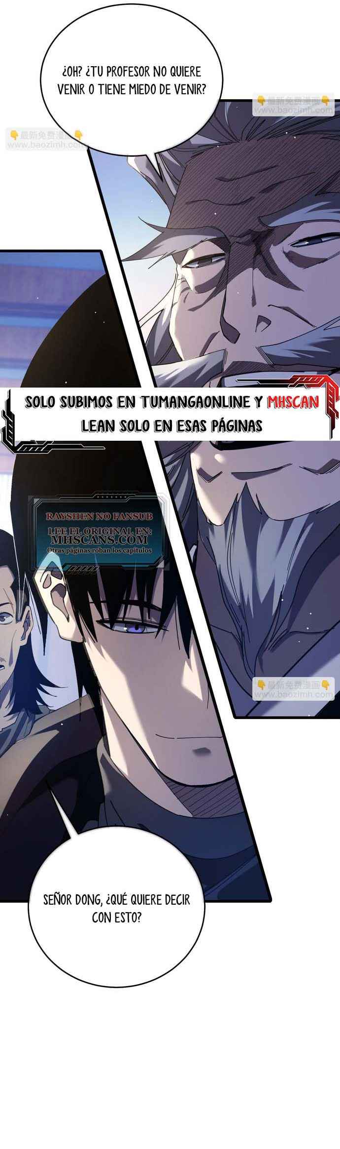 Mis Habilidades Pasivas son Invencibles capítulo 67 página 23