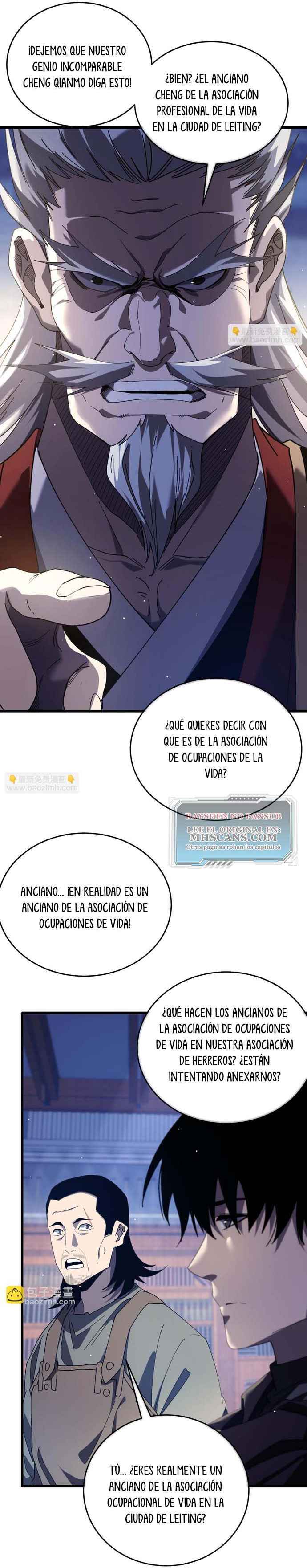 Mis Habilidades Pasivas son Invencibles capítulo 67 página 24