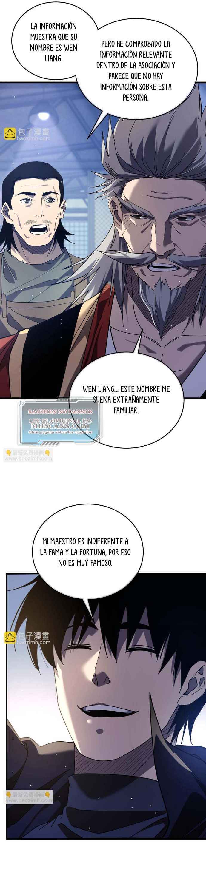 Mis Habilidades Pasivas son Invencibles capítulo 67 página 3