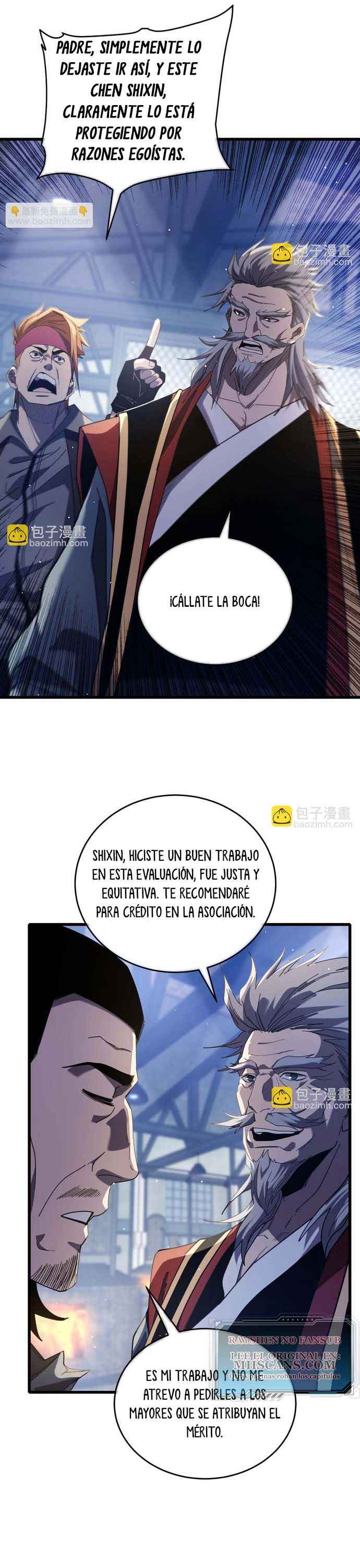 Mis Habilidades Pasivas son Invencibles capítulo 67 página 7