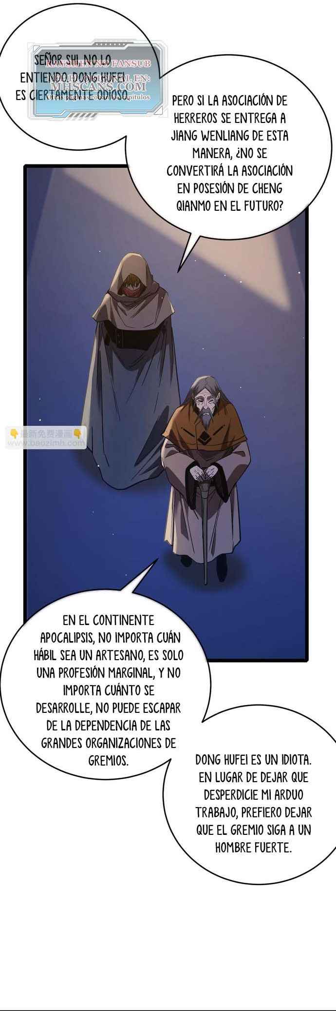 Mis Habilidades Pasivas son Invencibles capítulo 68 página 27