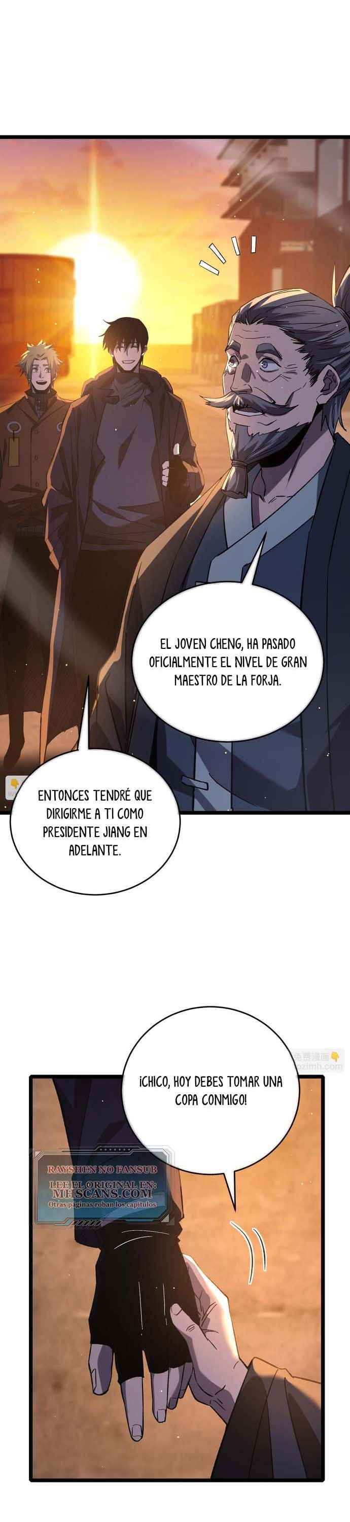 Mis Habilidades Pasivas son Invencibles capítulo 68 página 30