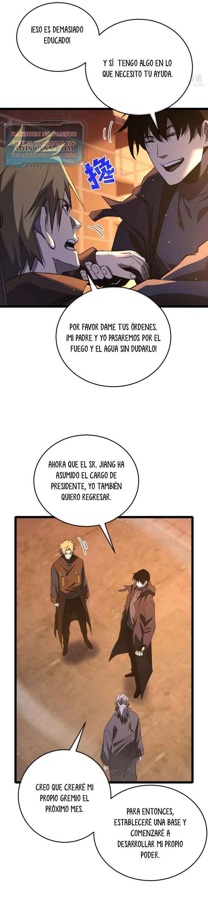 Mis Habilidades Pasivas son Invencibles capítulo 68 página 34