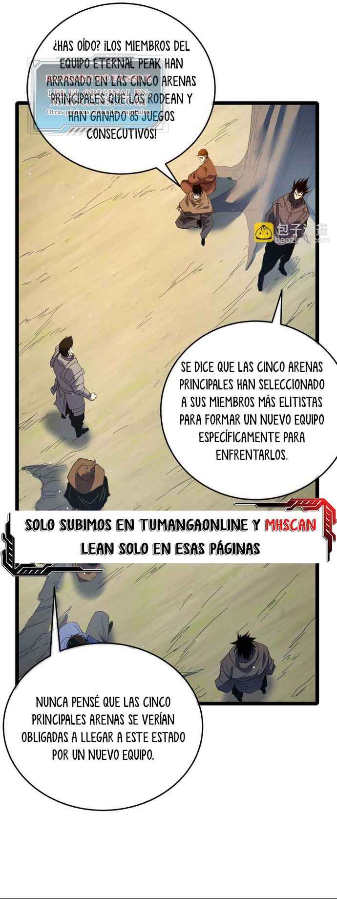 Mis Habilidades Pasivas son Invencibles capítulo 68 página 39