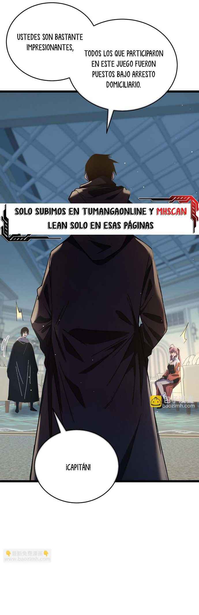 Mis Habilidades Pasivas son Invencibles capítulo 68 página 45