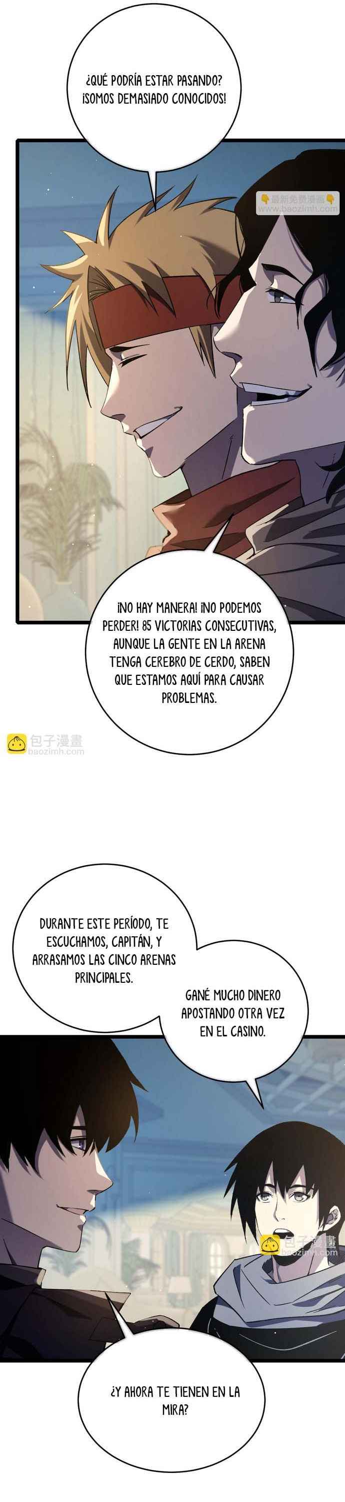 Mis Habilidades Pasivas son Invencibles capítulo 68 página 47