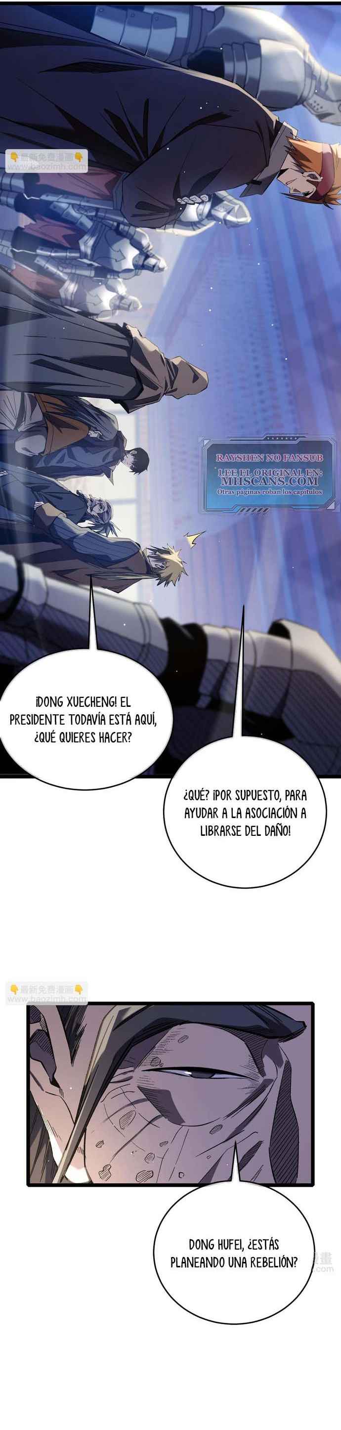 Mis Habilidades Pasivas son Invencibles capítulo 68 página 7