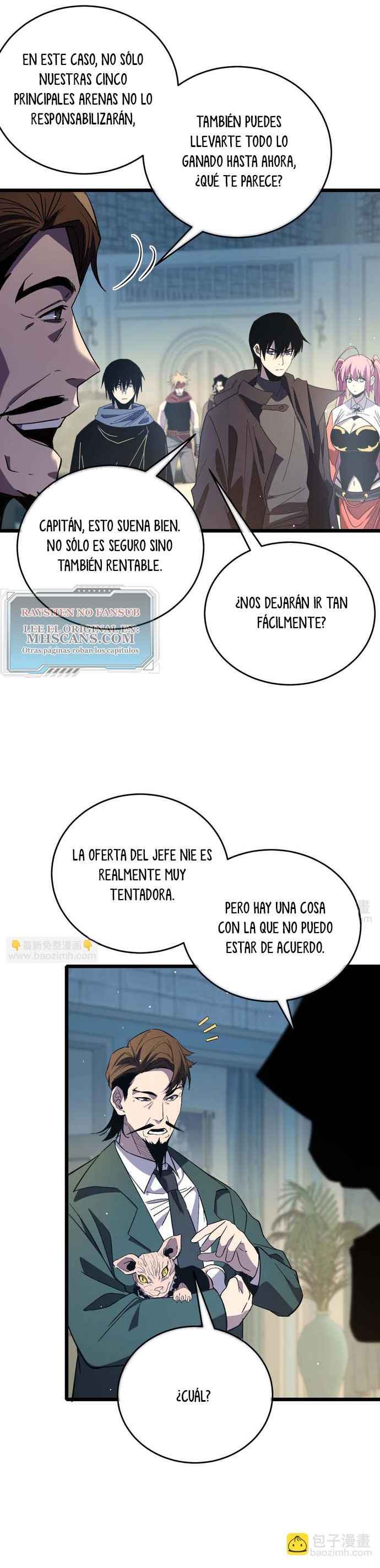 Mis Habilidades Pasivas son Invencibles capítulo 69 página 10