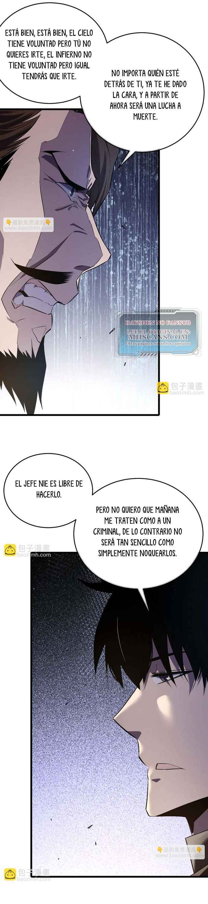 Mis Habilidades Pasivas son Invencibles capítulo 69 página 14