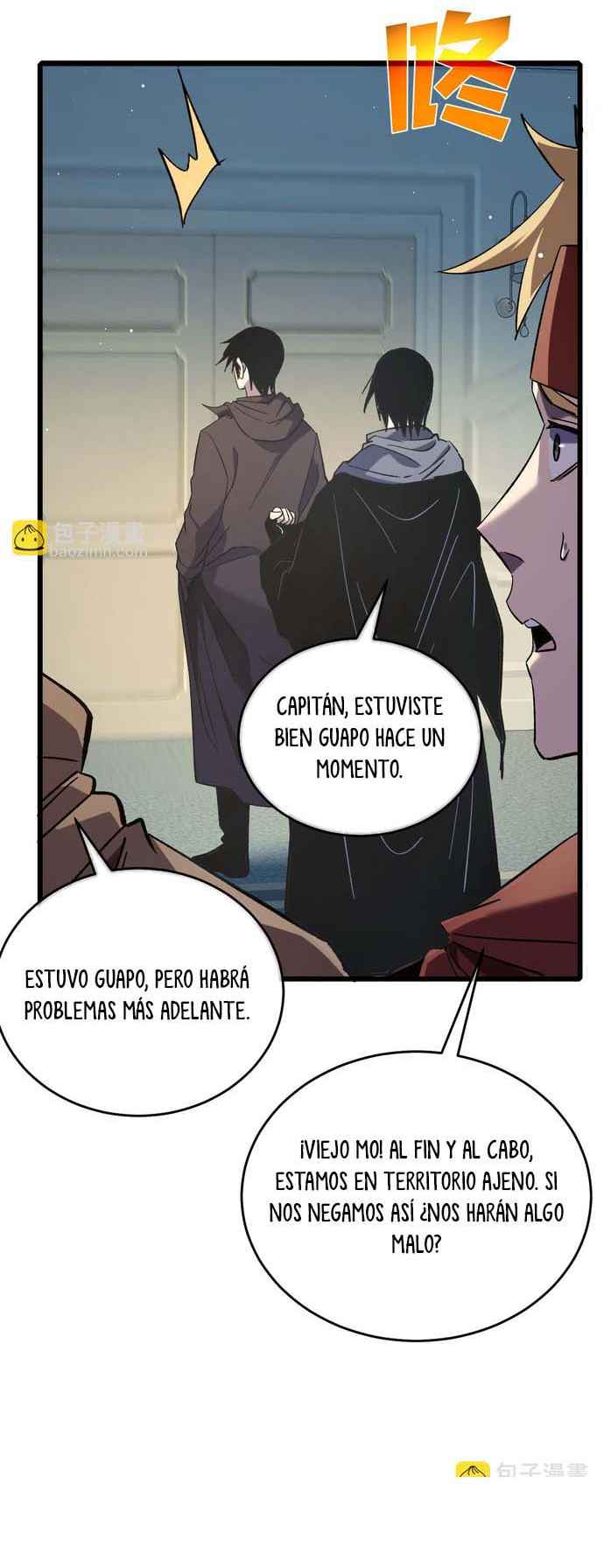 Mis Habilidades Pasivas son Invencibles capítulo 69 página 16