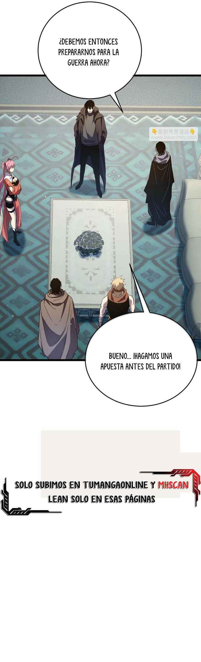 Mis Habilidades Pasivas son Invencibles capítulo 69 página 23