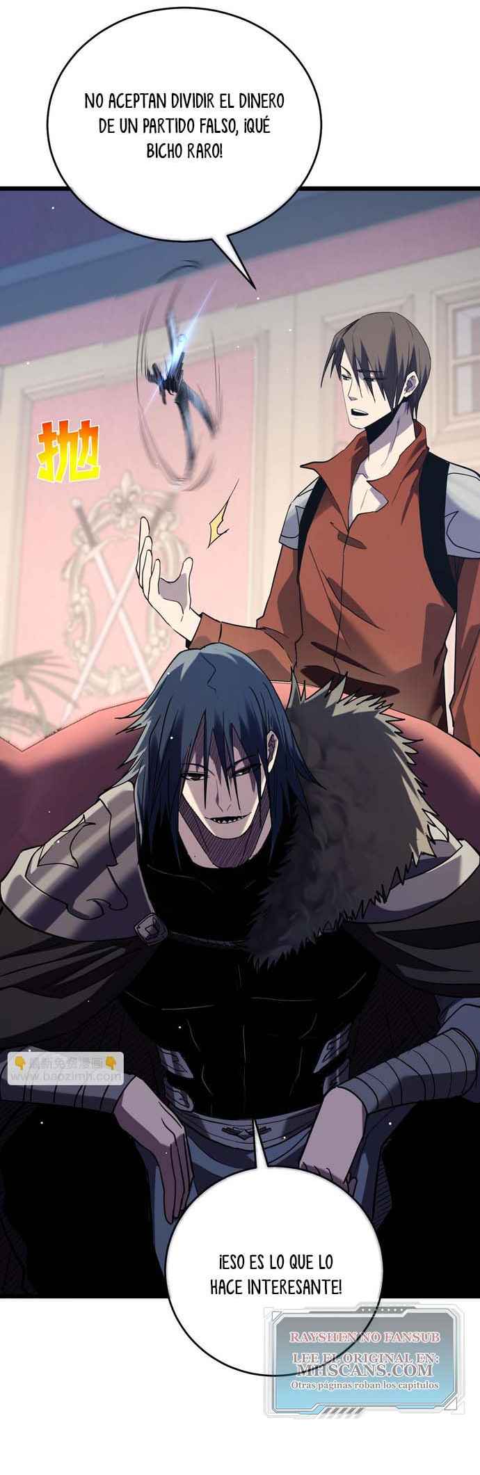 Mis Habilidades Pasivas son Invencibles capítulo 69 página 31