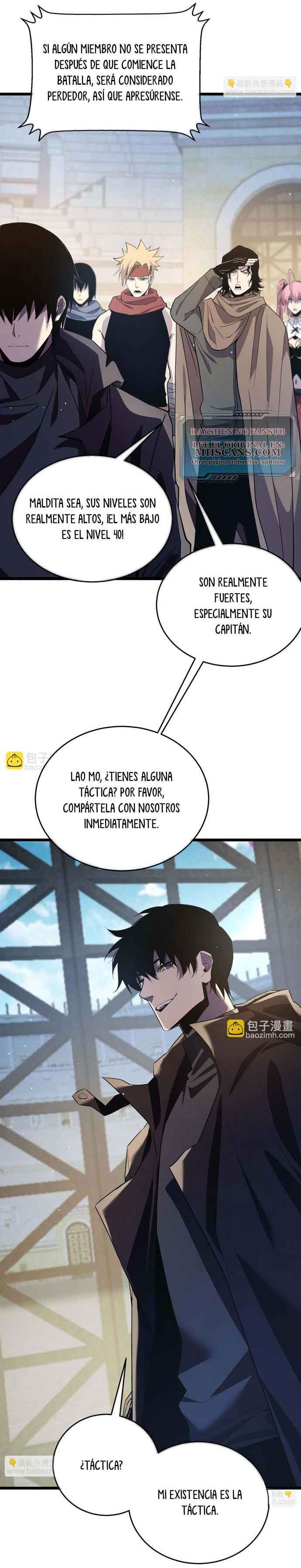 Mis Habilidades Pasivas son Invencibles capítulo 69 página 35