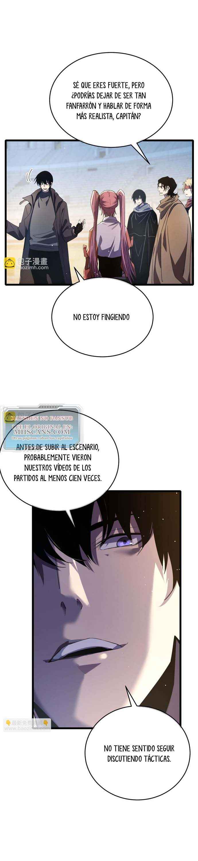 Mis Habilidades Pasivas son Invencibles capítulo 69 página 36