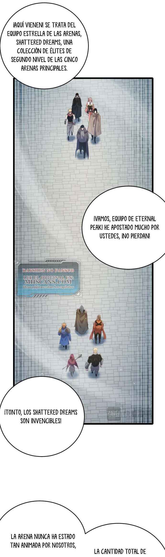 Mis Habilidades Pasivas son Invencibles capítulo 69 página 38