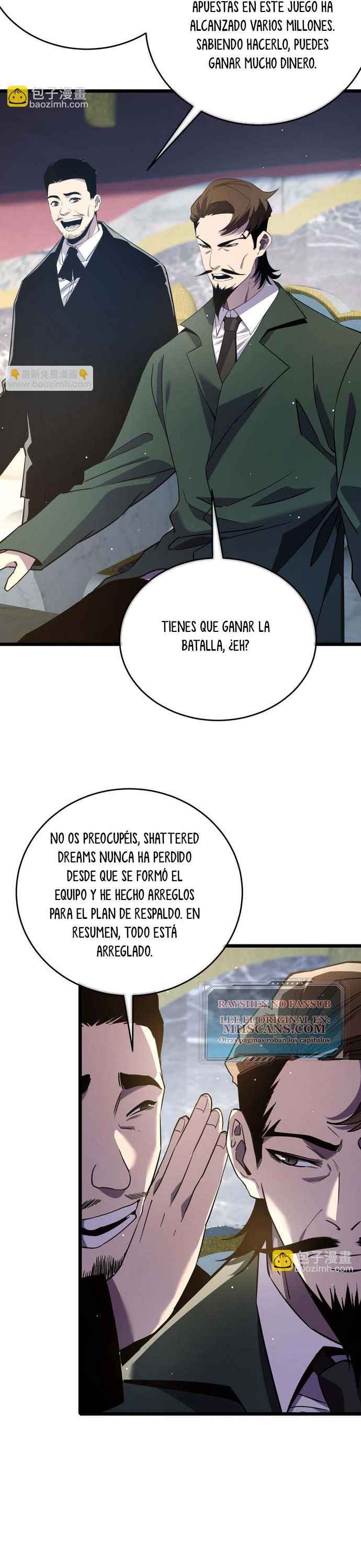 Mis Habilidades Pasivas son Invencibles capítulo 69 página 39