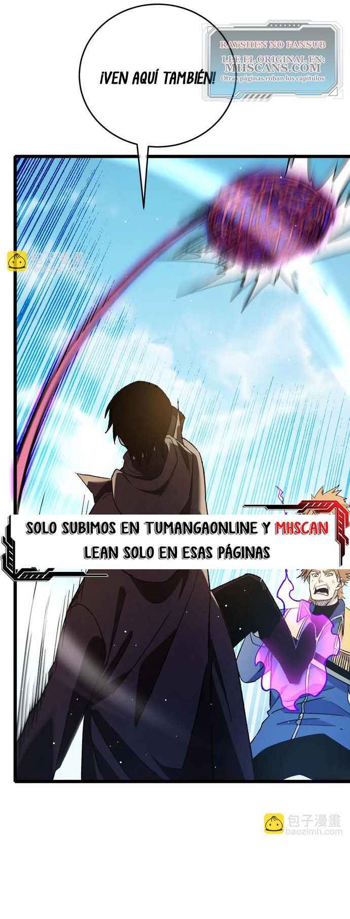 Mis Habilidades Pasivas son Invencibles capítulo 69 página 49