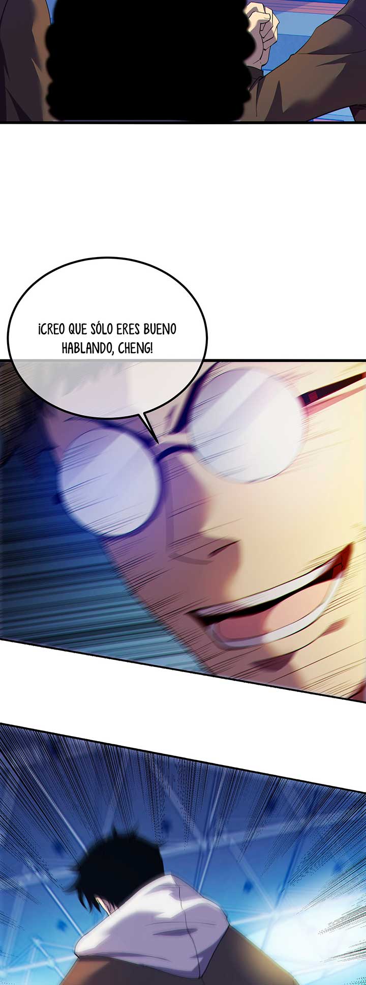 Mis Habilidades Pasivas son Invencibles capítulo 7 página 22