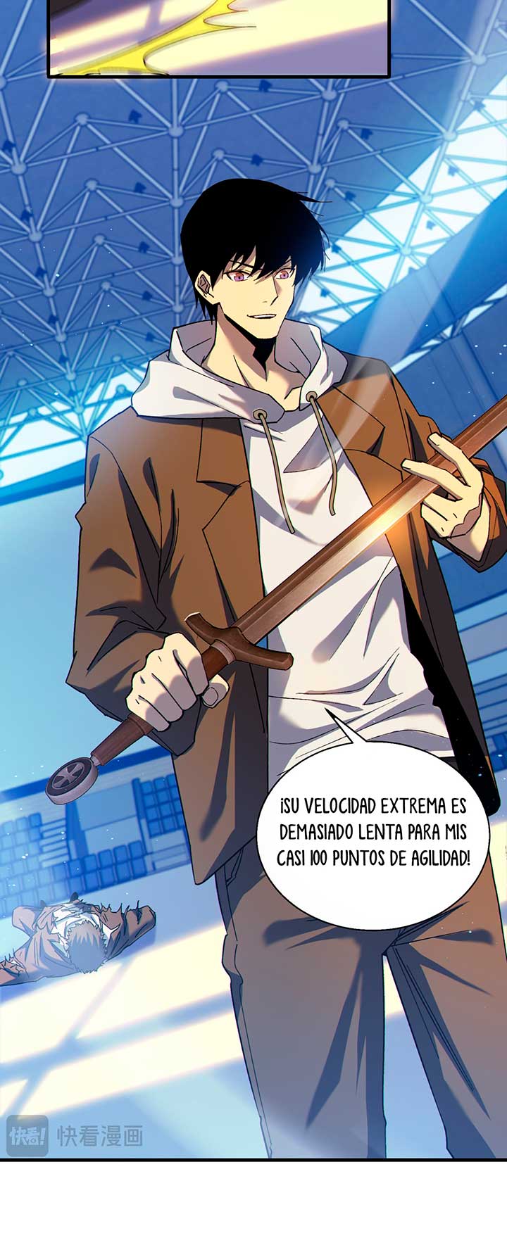 Mis Habilidades Pasivas son Invencibles capítulo 7 página 43