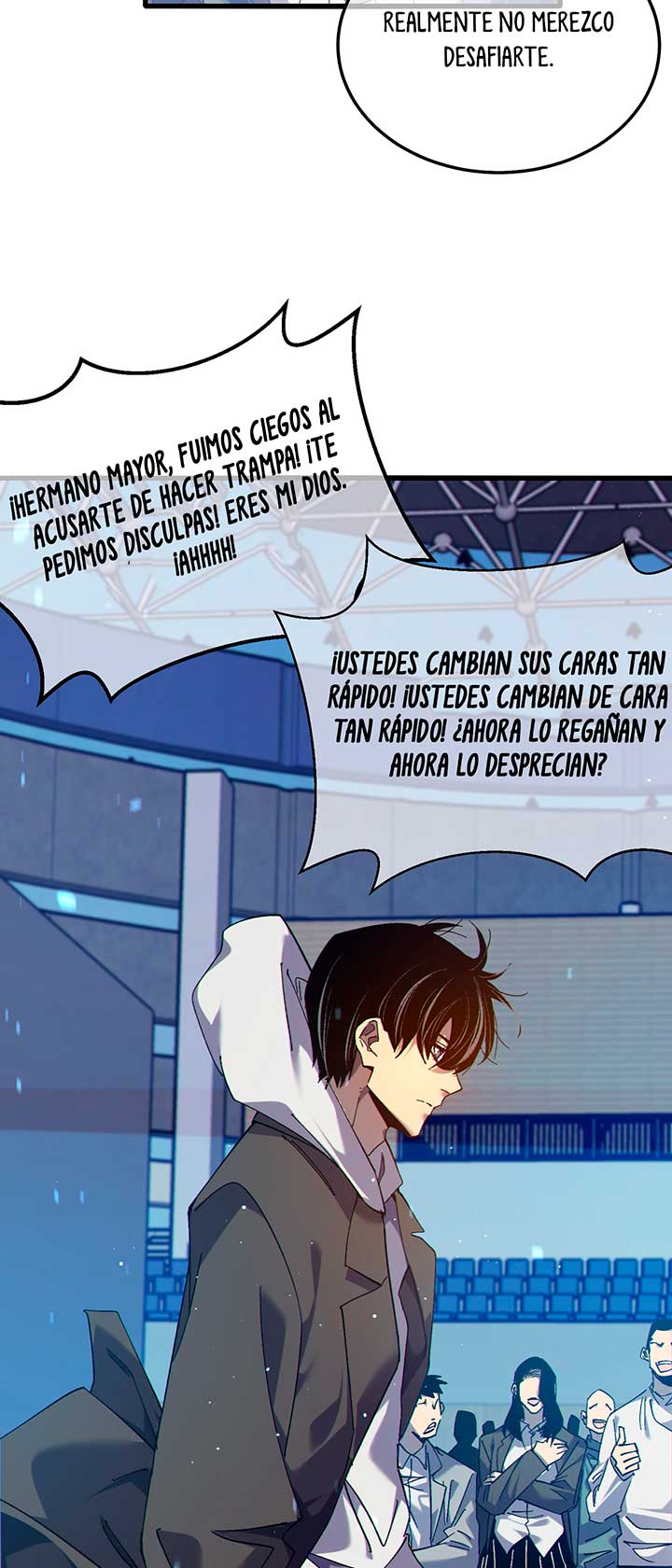 Mis Habilidades Pasivas son Invencibles capítulo 7 página 47