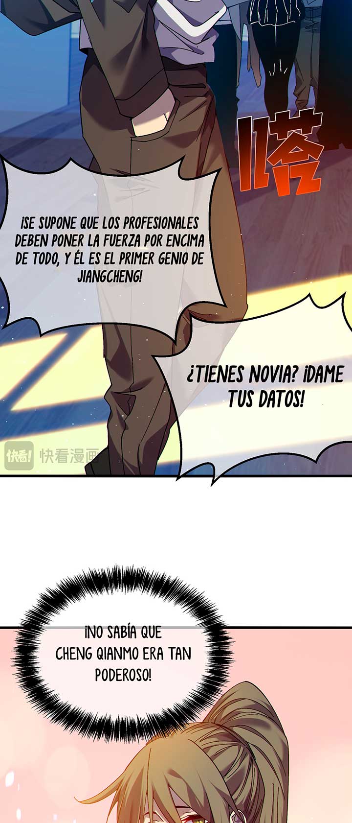 Mis Habilidades Pasivas son Invencibles capítulo 7 página 48