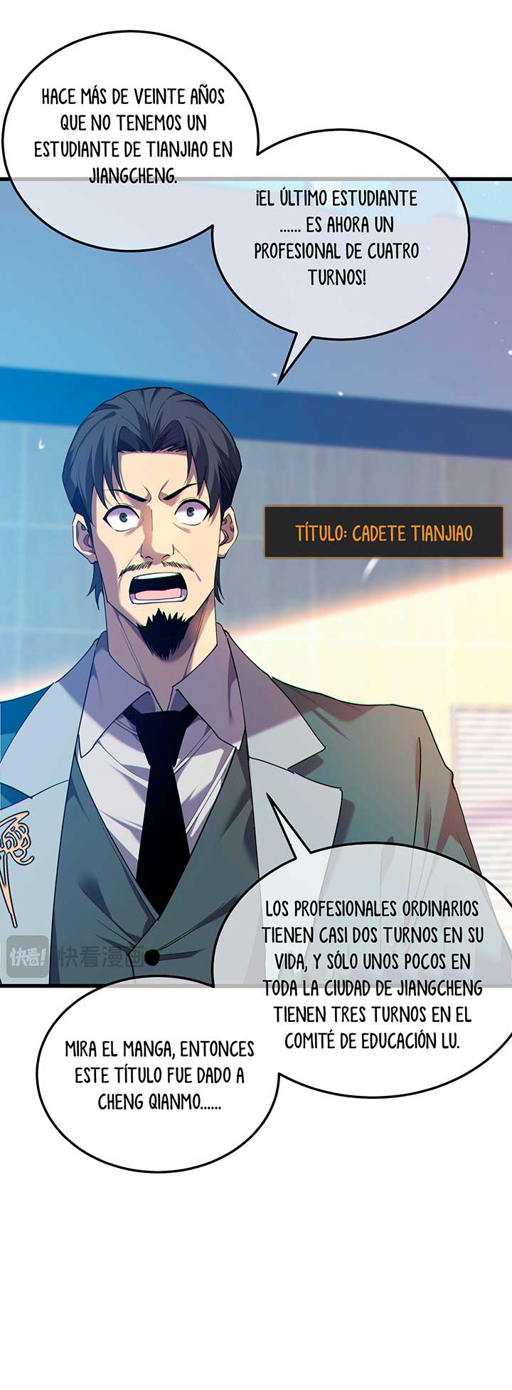 Mis Habilidades Pasivas son Invencibles capítulo 7 página 55