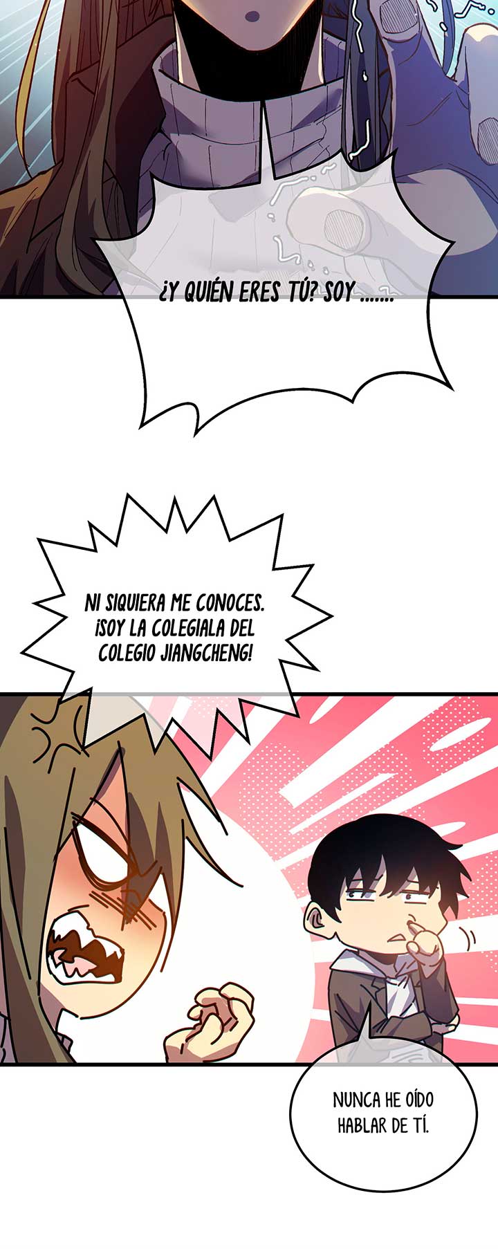 Mis Habilidades Pasivas son Invencibles capítulo 7 página 7
