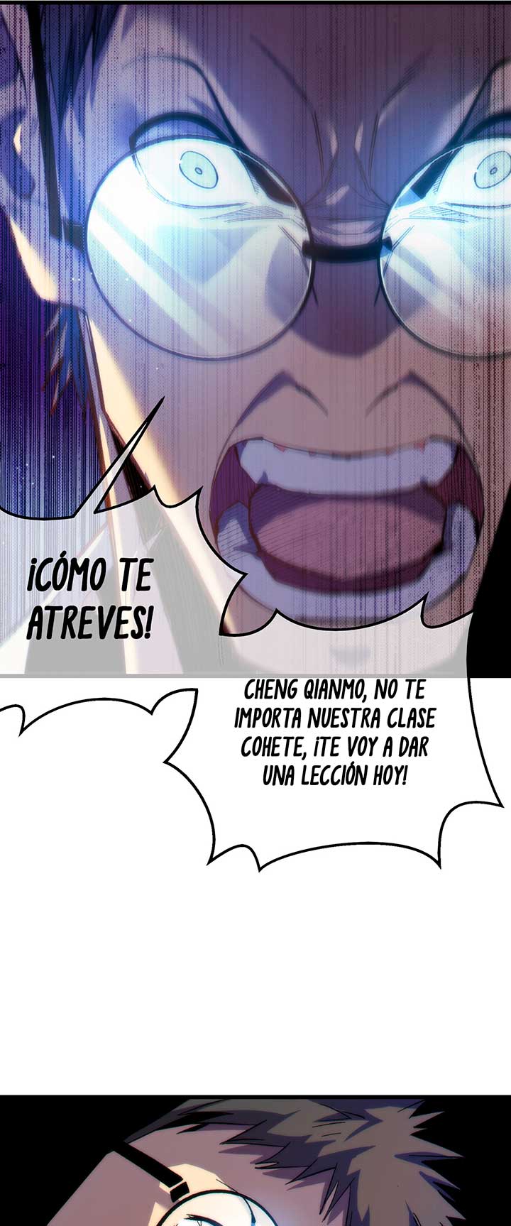 Mis Habilidades Pasivas son Invencibles capítulo 7 página 8